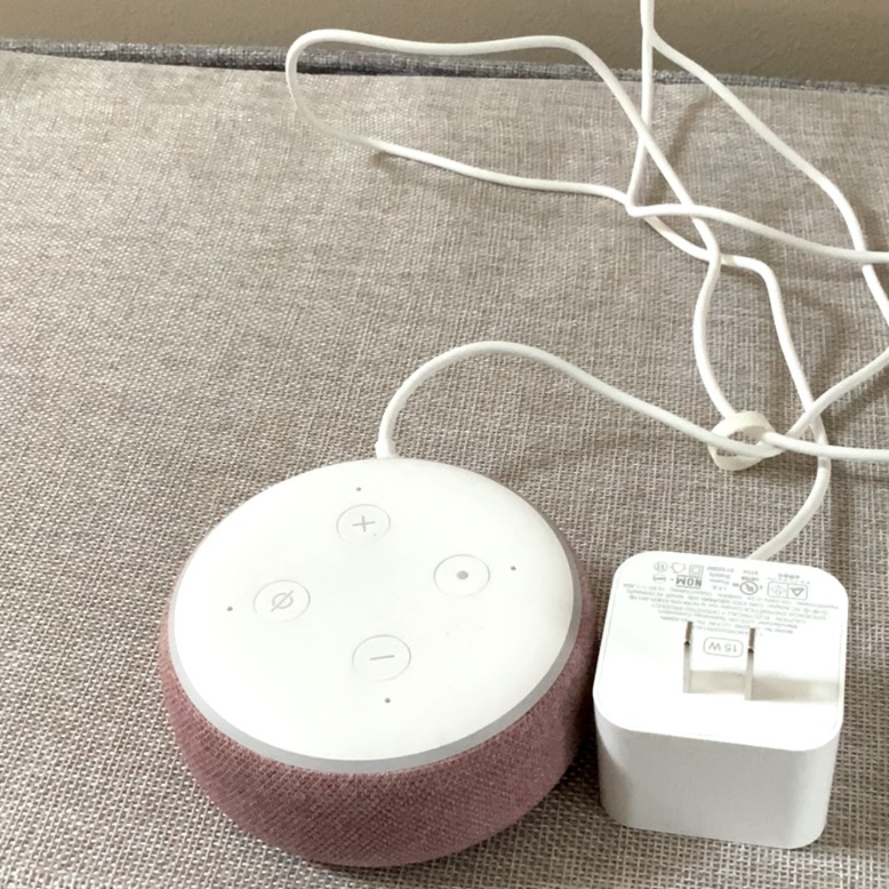 Amazon Echo Dot